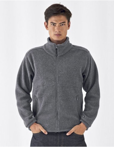 BetC-FU703-Unisex Fleece Icewalker+